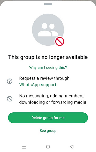 Group Block